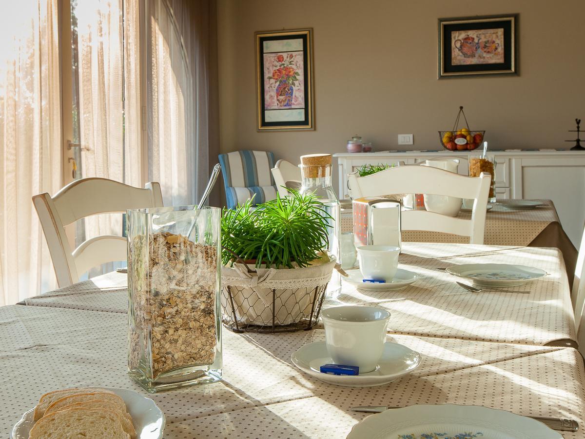 B&B Ca Dea Calle Vallà Zewnętrze zdjęcie
