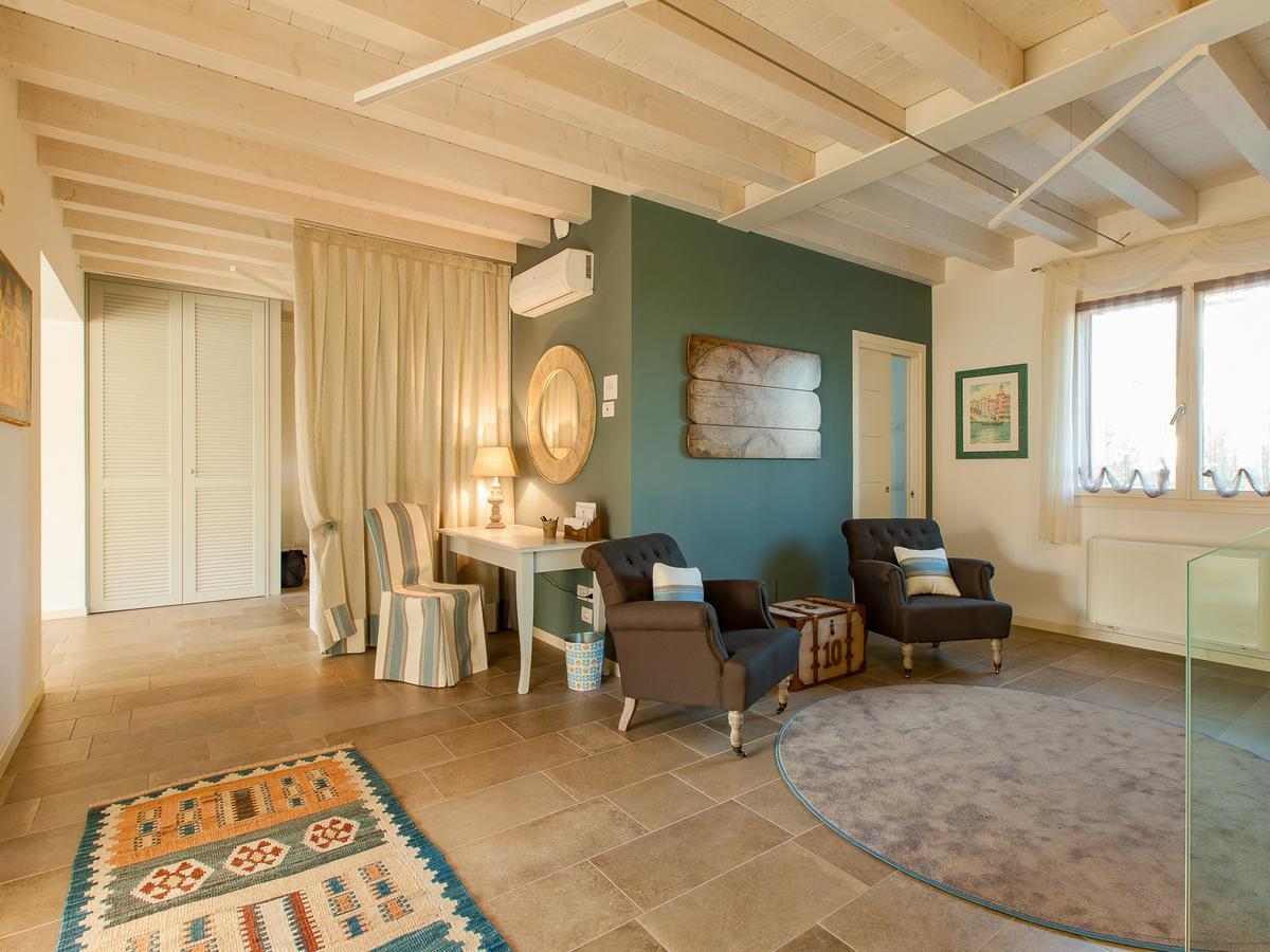 B&B Ca Dea Calle Vallà Zewnętrze zdjęcie