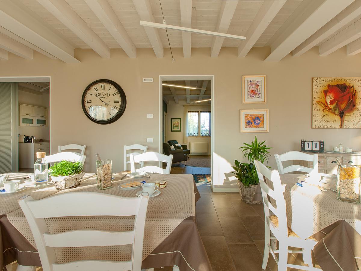 B&B Ca Dea Calle Vallà Zewnętrze zdjęcie